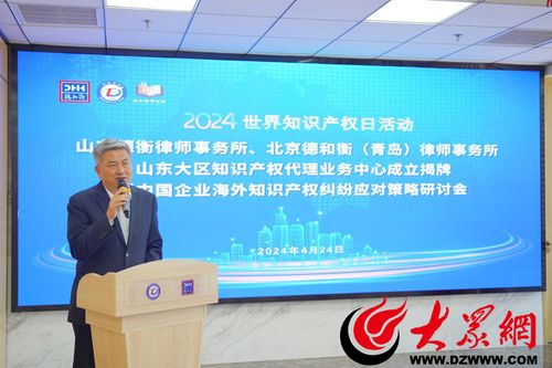 中國企業(yè)海外知識產(chǎn)權(quán)糾紛應(yīng)對策略研討會順利舉行